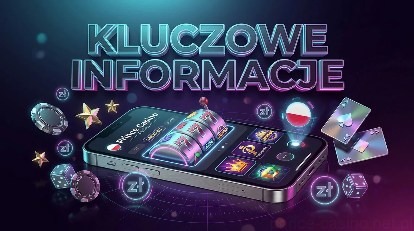 Kluczowe Informacje