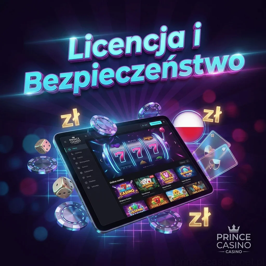 Licencja i Bezpieczeństwo